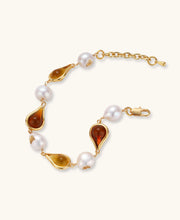 Honey Drop Perlenarmband - COCELY