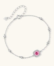 Blush Dreams Moissanit-Armband - COCELY