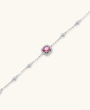 Blush Dreams Moissanit-Armband - COCELY