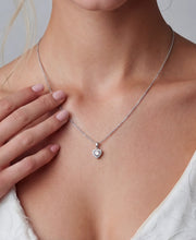 Herz-Symphonie Moissanit-Set - COCELY