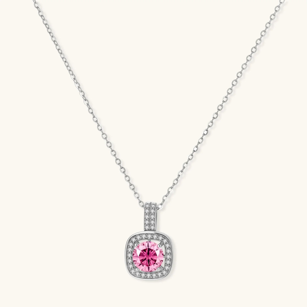 Blush Dreams Moissanit-Set - COCELY