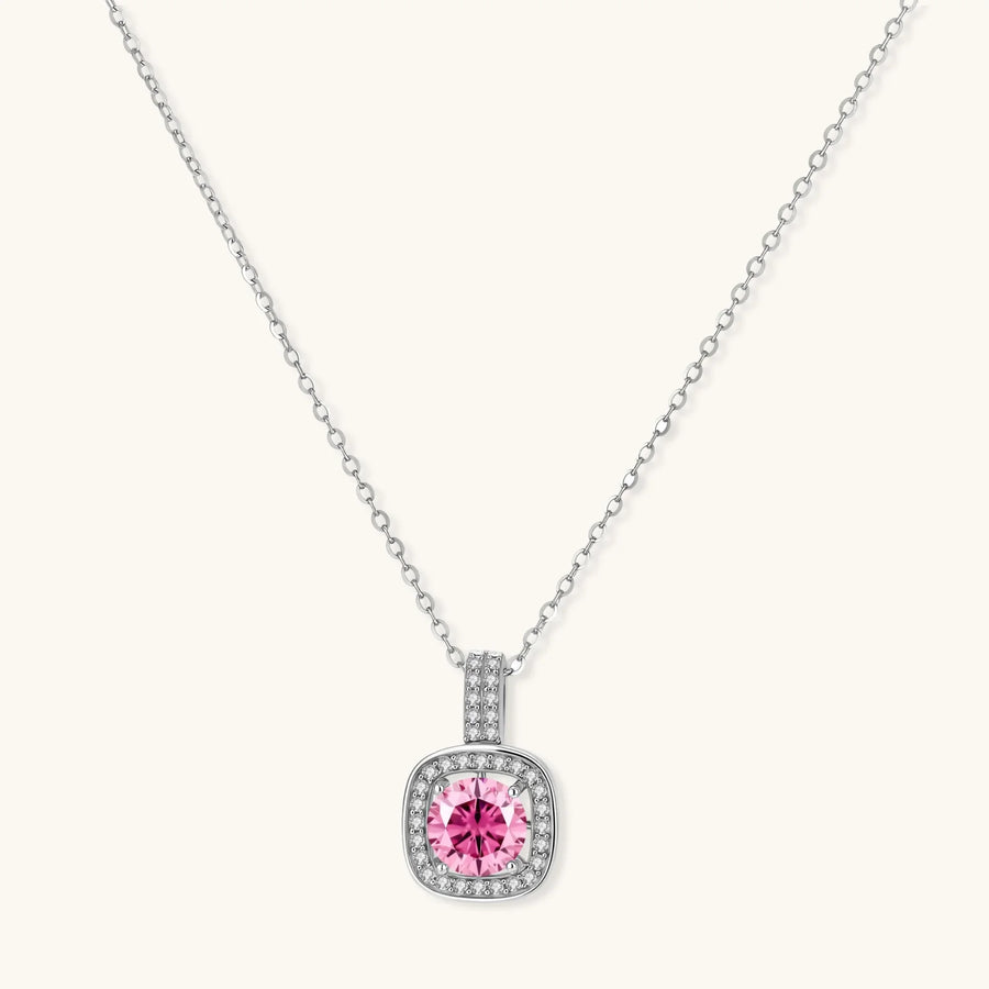 Blush Dreams Moissanit-Set - COCELY