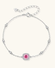 Blush Dreams Moissanit-Set - COCELY