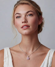 Blush Dreams Moissanit-Set - COCELY