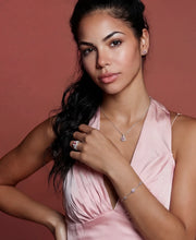 Blush Dreams Moissanit-Set - COCELY