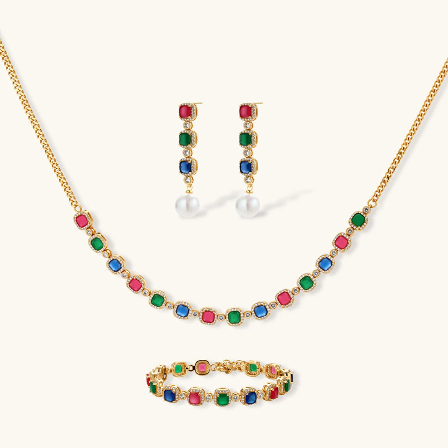 Jewel Royalty Schmuckset - COCELY