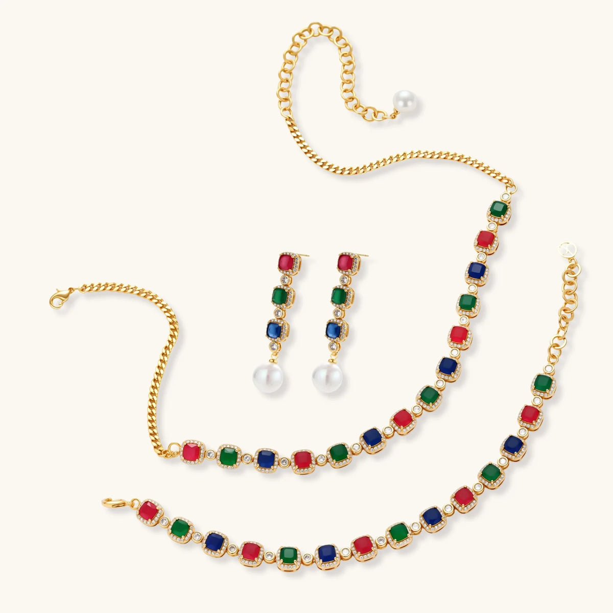 Jewel Royalty Schmuckset - COCELY