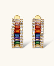 Regenbogen-Spektrum Schmuckset - COCELY