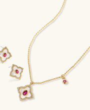 Blütenzauber Schmuckset - COCELY