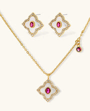 Blütenzauber Schmuckset - COCELY