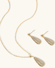 Golden Luxe Kristall-Set - COCELY