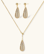Golden Luxe Kristall-Set - COCELY