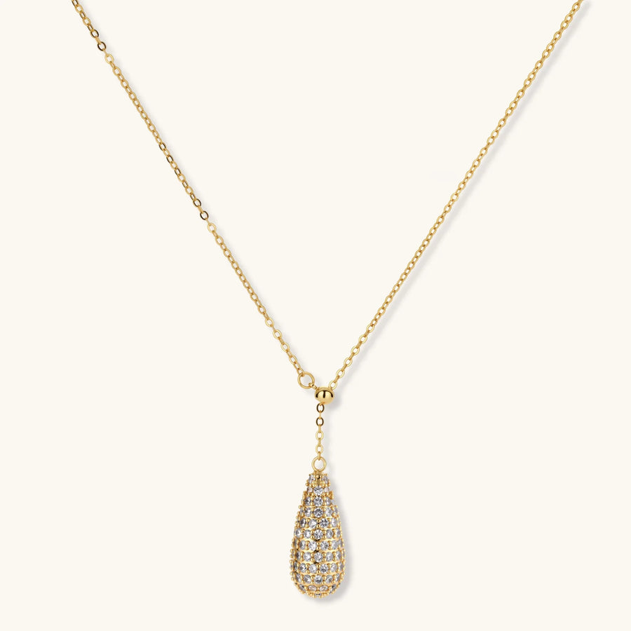 Golden Luxe Kristall-Set - COCELY