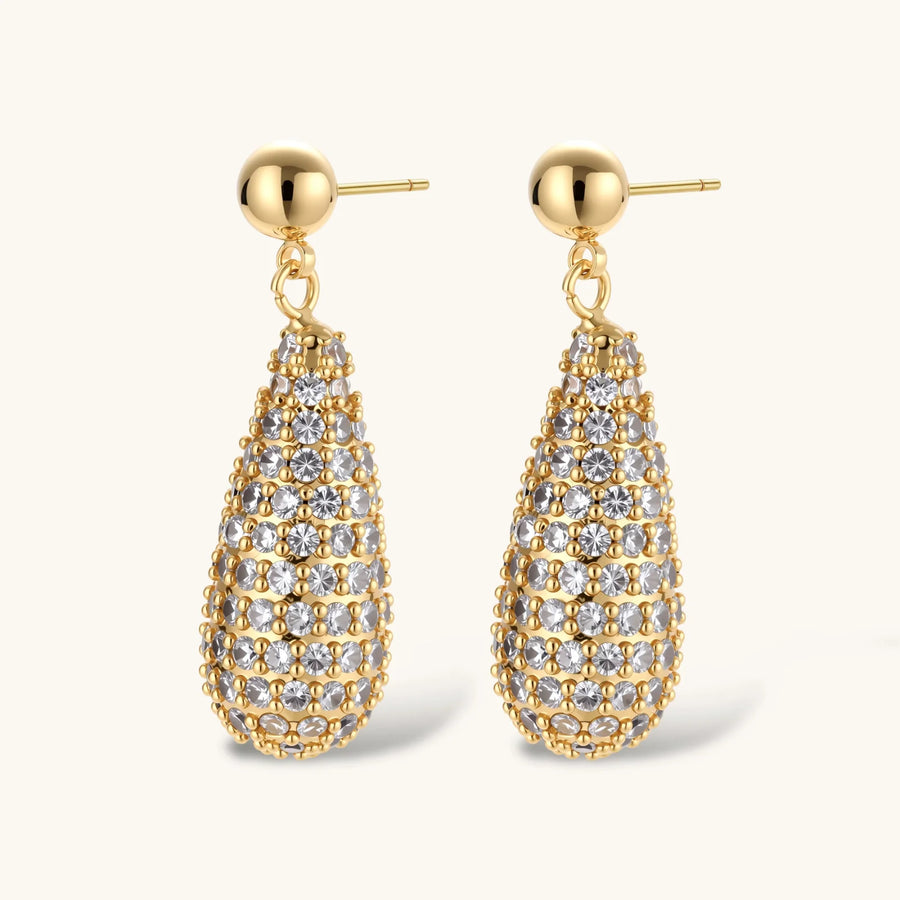 Golden Luxe Kristall-Set - COCELY