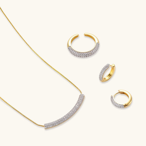 Crescent Glow Mondsichel-Set - COCELY