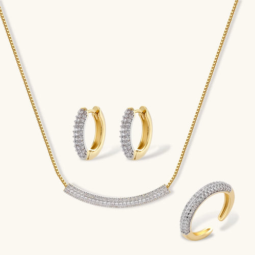 Crescent Glow Mondsichel-Set - COCELY