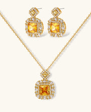Golden Square Karree-Set - COCELY