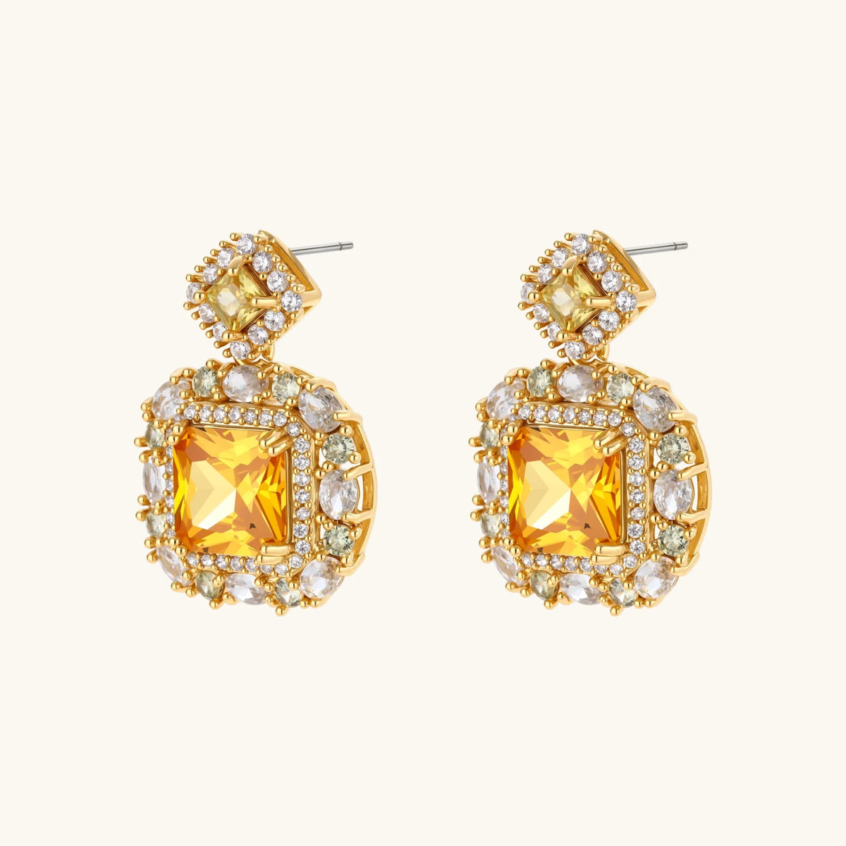 Golden Square Karree-Set - COCELY