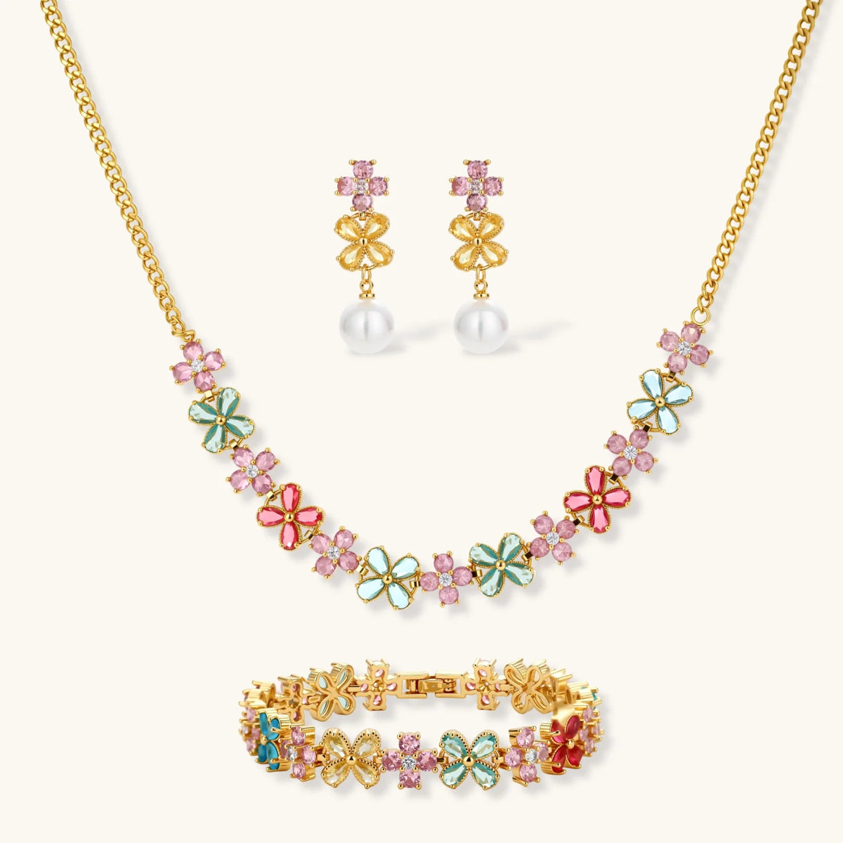 Petal Party Blüten-Set - COCELY