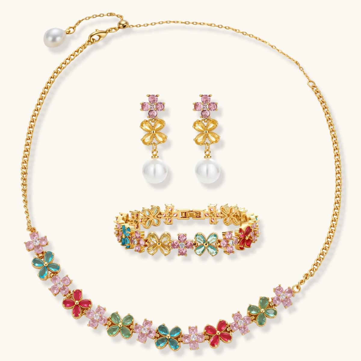 Petal Party Blüten-Set - COCELY