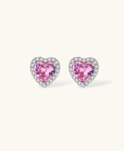 Romantik-Herz Schmuckset - COCELY