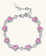 Romantik-Herz Schmuckset - COCELY