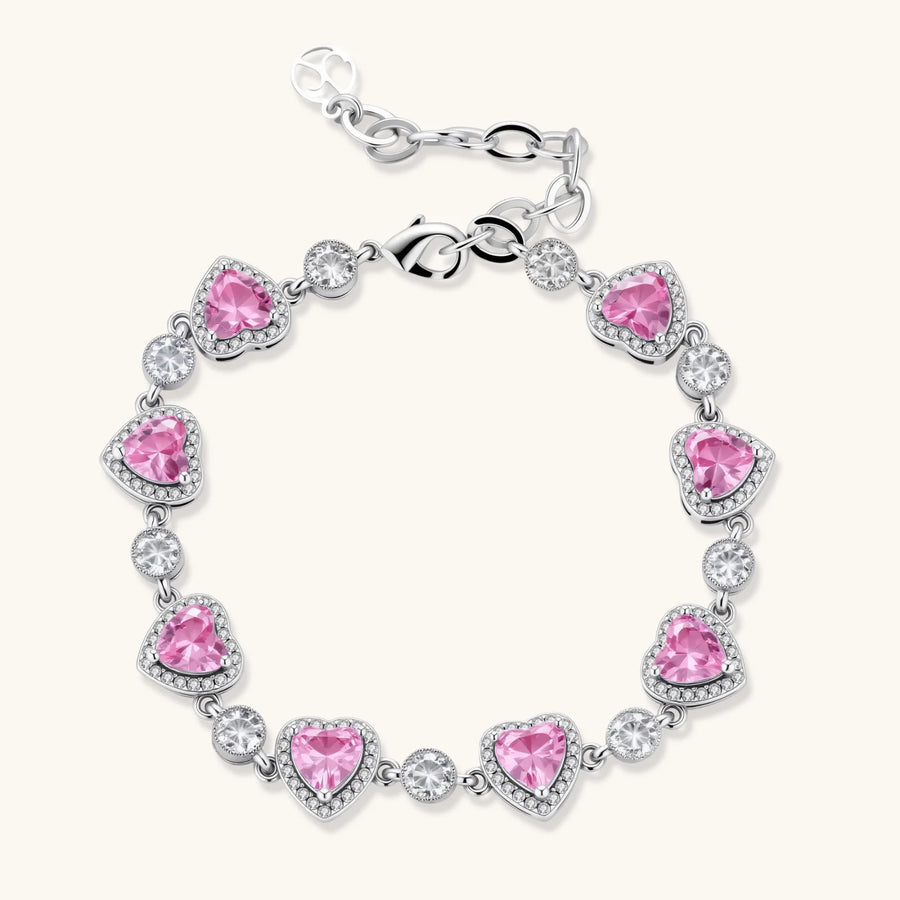 Romantik-Herz Schmuckset - COCELY