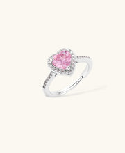 Romantik-Herz Schmuckset - COCELY