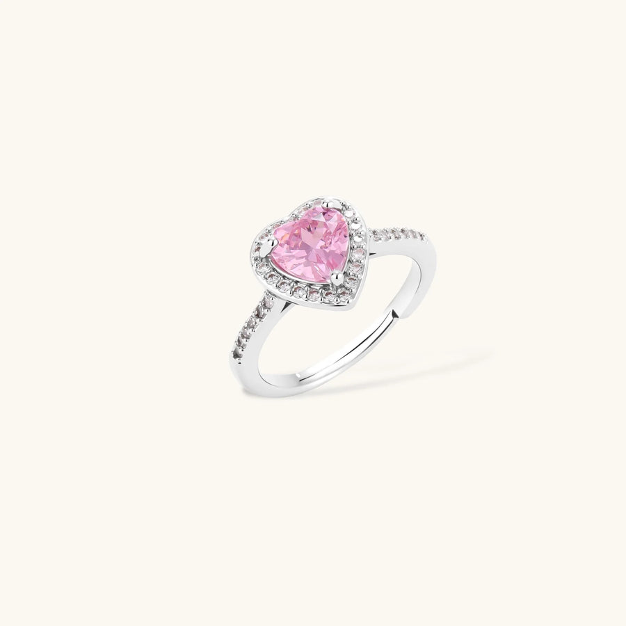 Romantik-Herz Schmuckset - COCELY