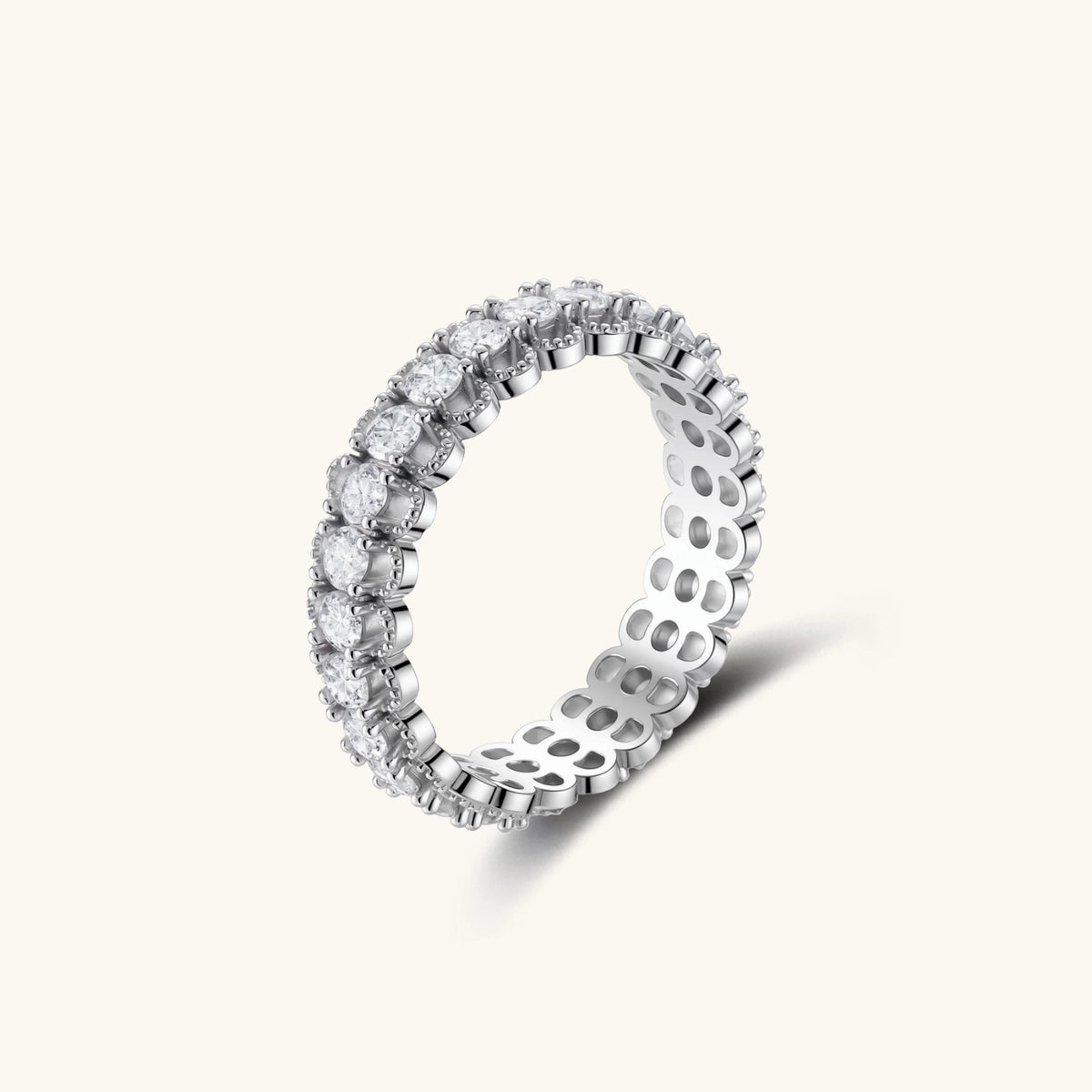 Infinite Sparkle Bandring - COCELY