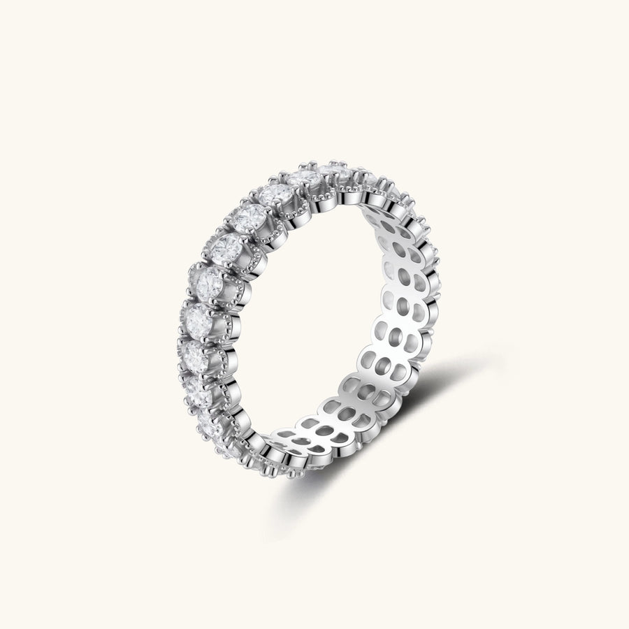 Infinite Sparkle Bandring - COCELY