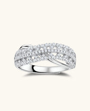 Infinity Crossover Ring - COCELY