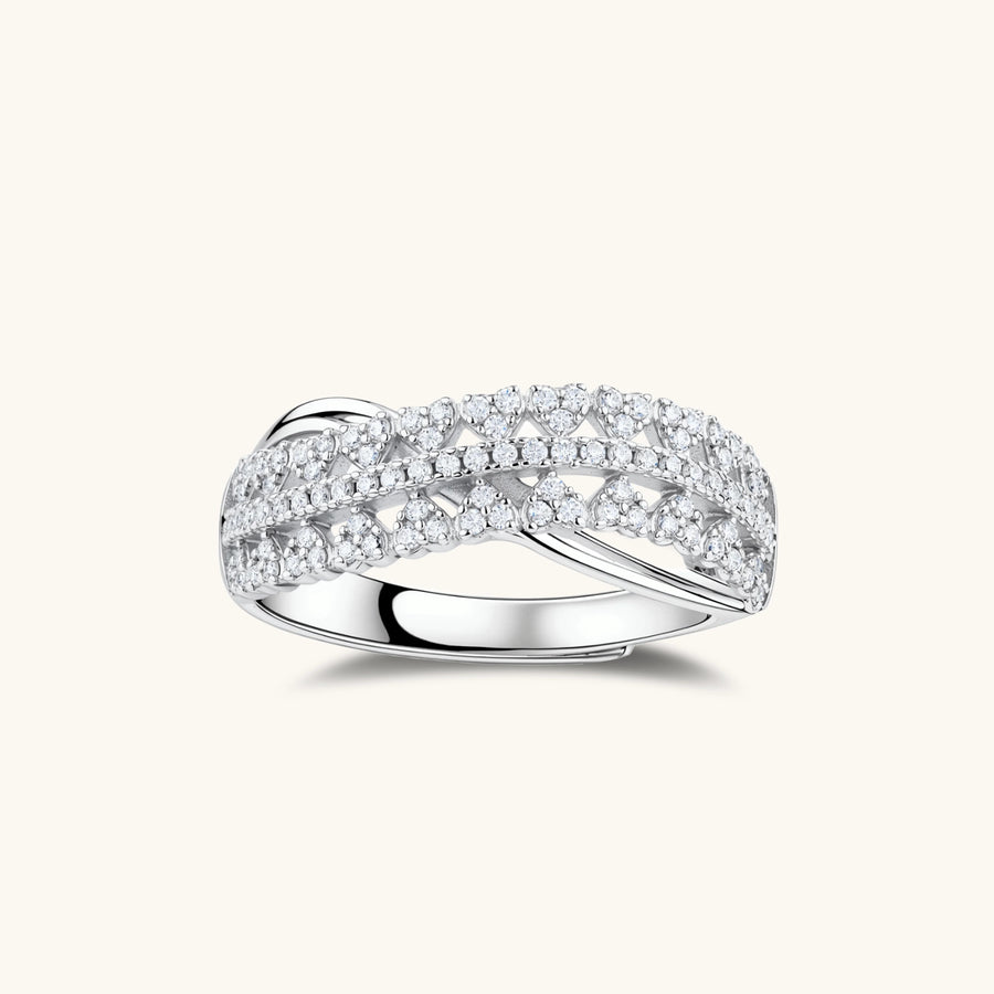 Infinity Crossover Ring - COCELY