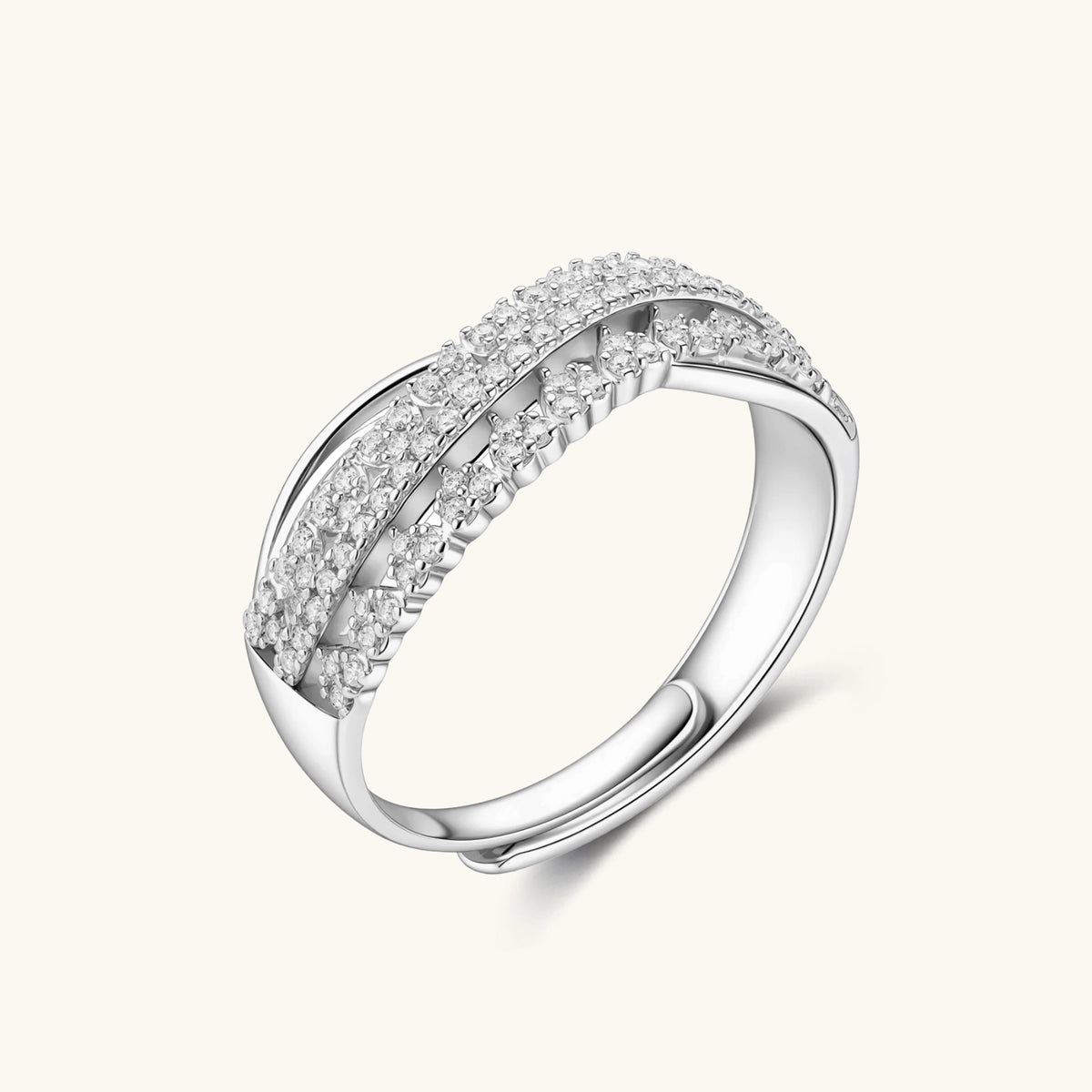 Infinity Crossover Ring - COCELY
