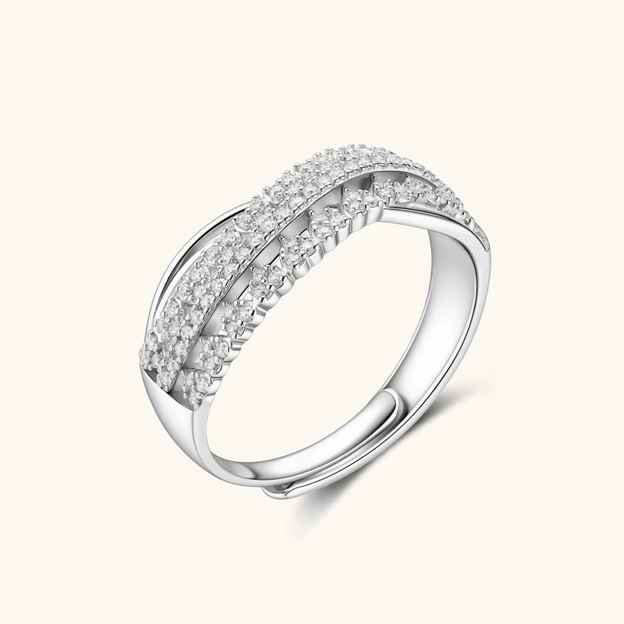 Infinity Crossover Ring - COCELY