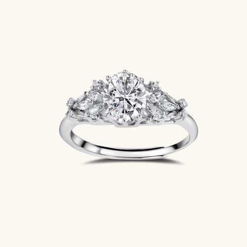 Celestial Promise Ring - COCELY
