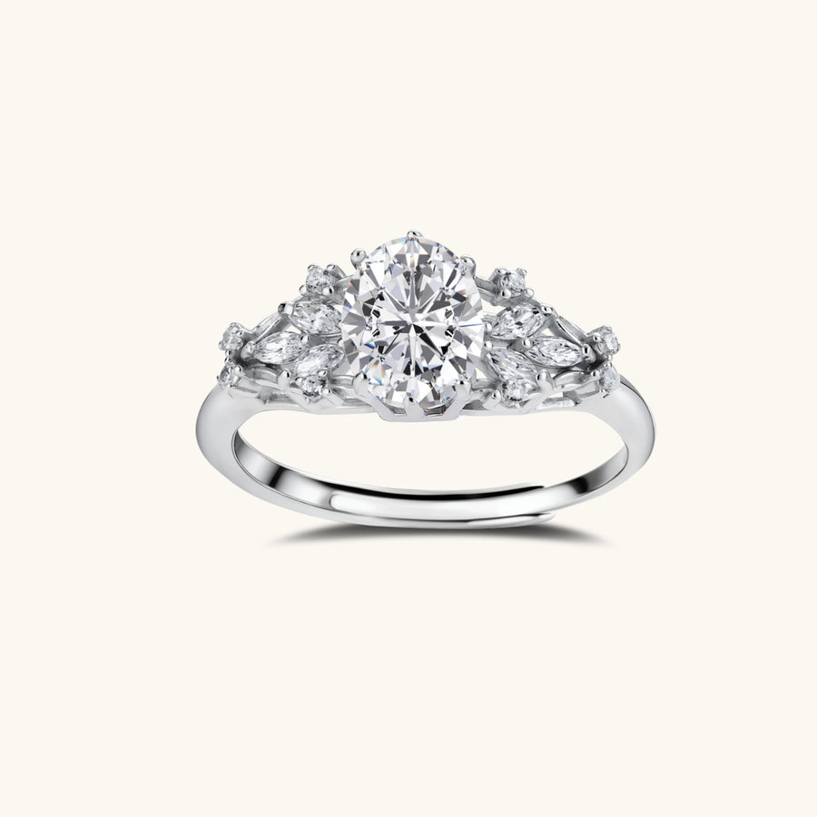 Celestial Promise Ring - COCELY