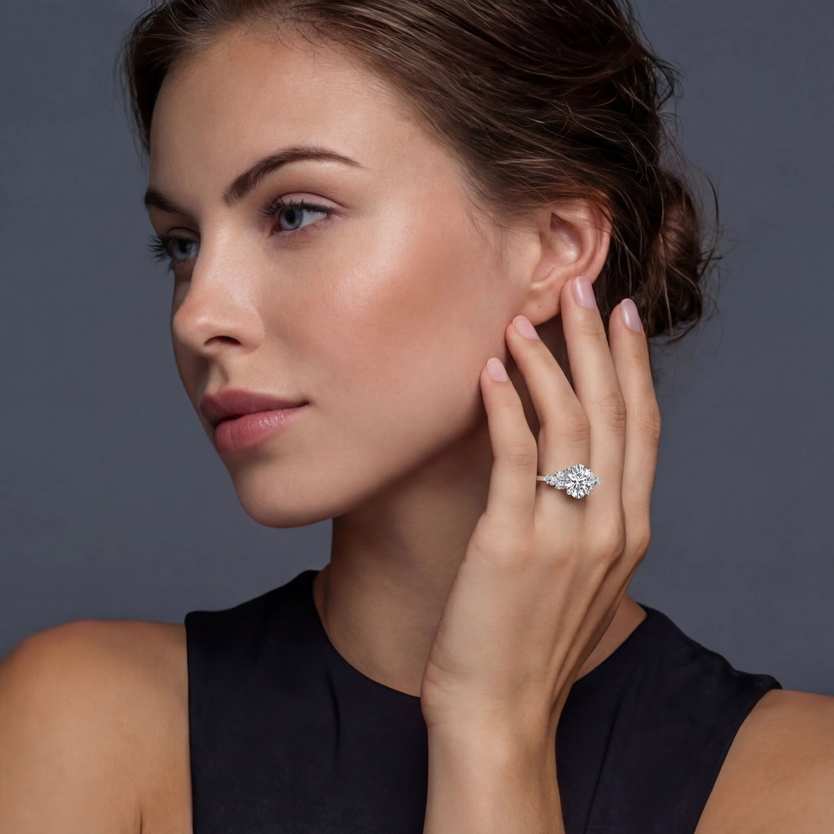 Celestial Promise Ring - COCELY