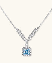 Celestial Arc Moissanit-Kette - COCELY