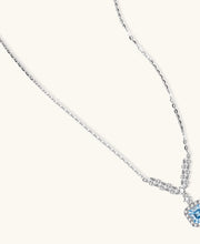 Celestial Arc Moissanit-Kette - COCELY