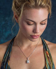 Geometrischer Luxe Anhänger - COCELY