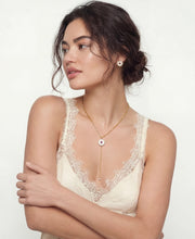 Luxe Medaillon Schmuckset - COCELY