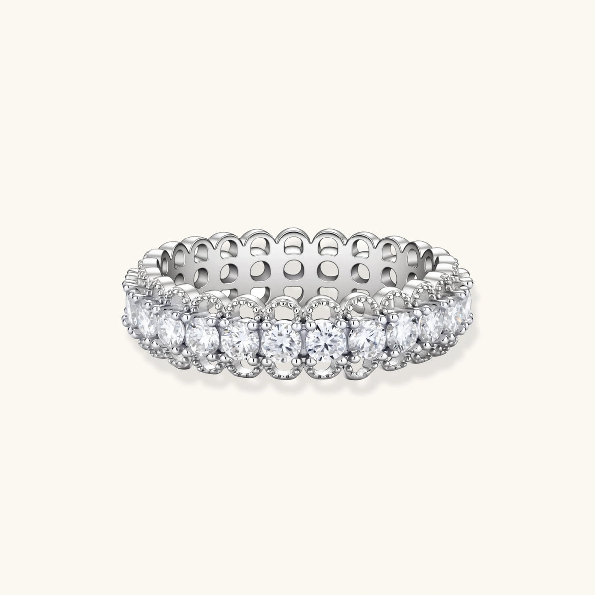 Infinite Sparkle Bandring - COCELY