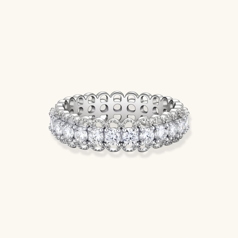 Infinite Sparkle Bandring - COCELY