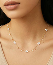 Himmelsperlen Sternen-Kette - COCELY