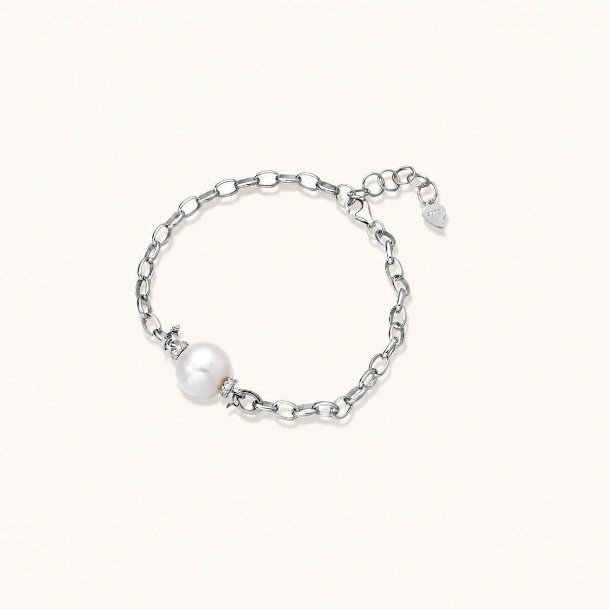Perlen-Gliederarmband - COCELY