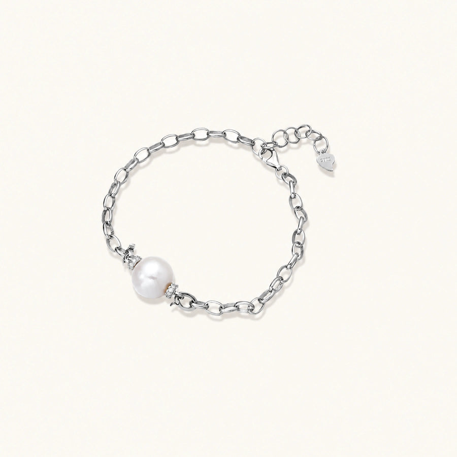 Perlen-Gliederarmband - COCELY