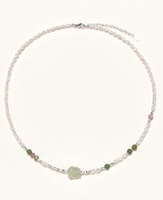Jadegarten Perlenkette - COCELY