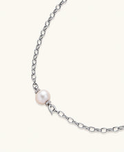 Luna Perlen-Gliederkette - COCELY