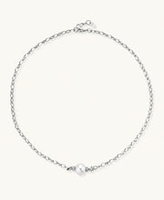 Luna Perlen-Gliederkette - COCELY